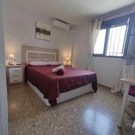 Villa Patricia Málaga Buitenkant foto