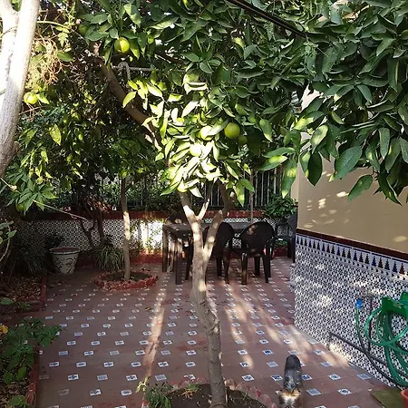 Villa Patricia Málaga Buitenkant foto
