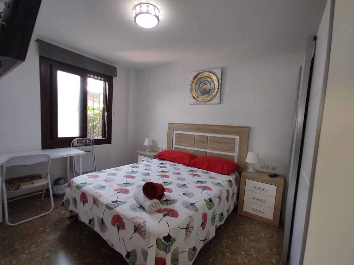 Patricia Kwatera prywatna Malaga