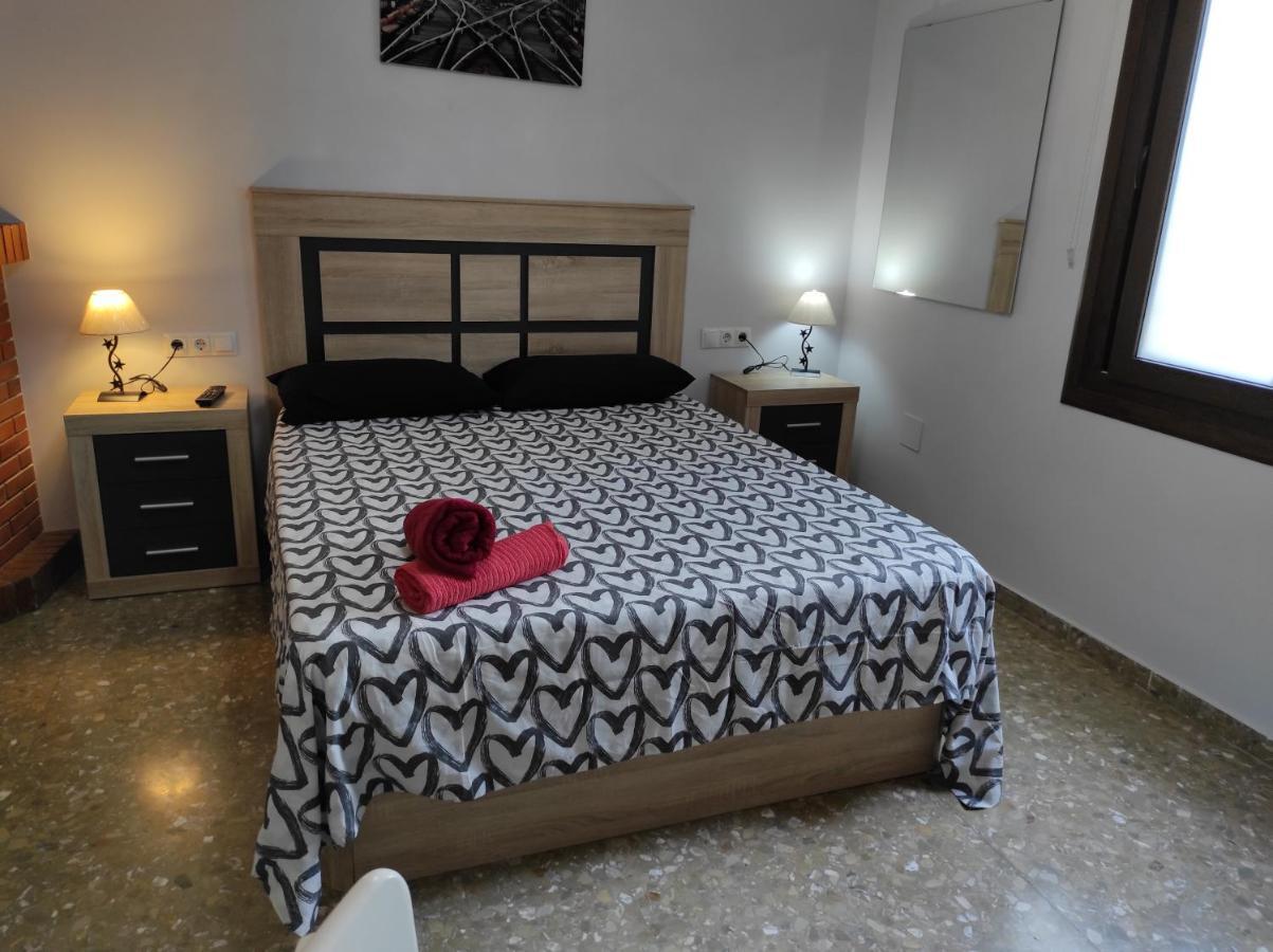 Patricia Kwatera prywatna Malaga